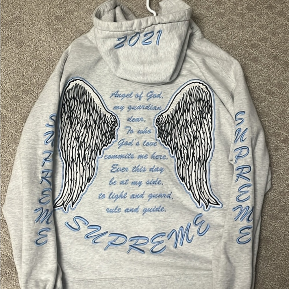 Supreme guardians hoodie